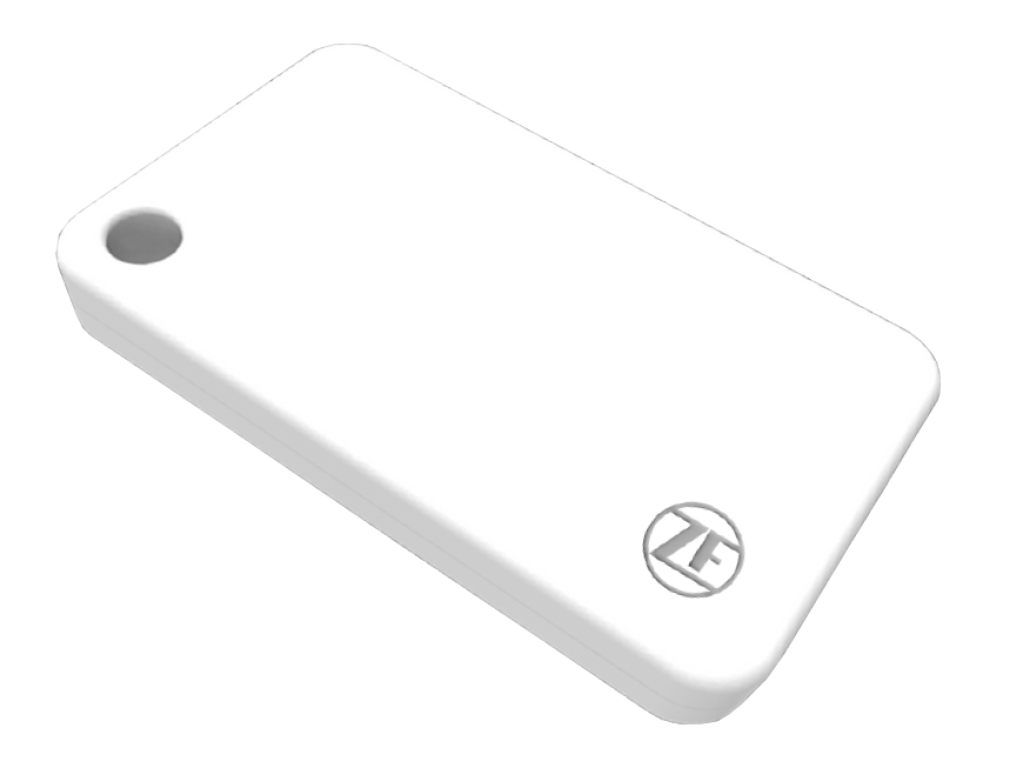 ZF Rescue Connect TAG